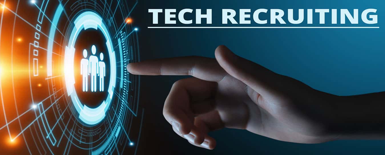 What is tech Recruitment