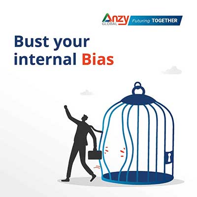 Internal bias in organization